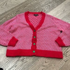 33 degrees Christmas sweater